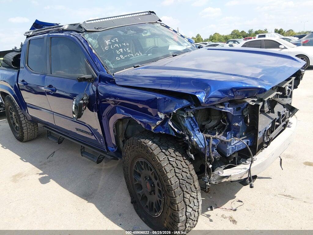 2024 TOYOTA TACOMA 3TYLB5JN0RT028751