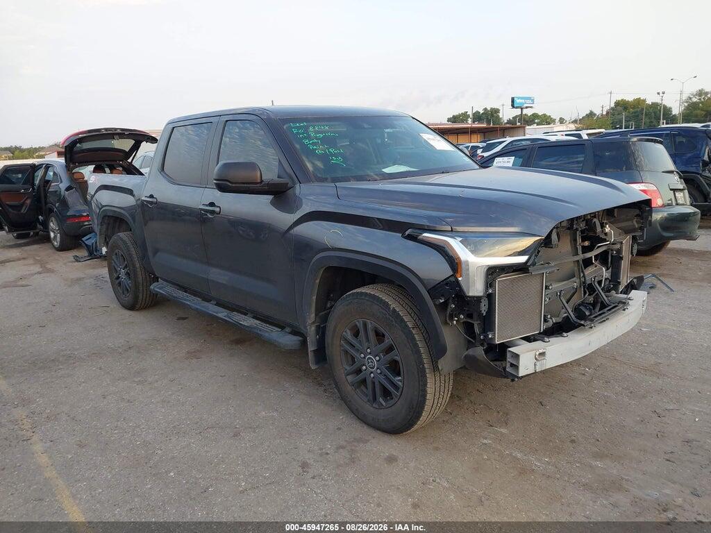 2024 TOYOTA TUNDRA 5TFLA5AB8RX038345