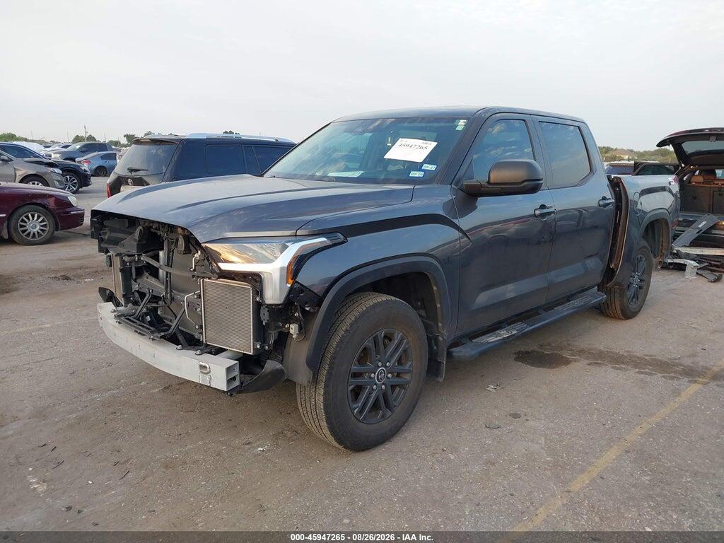 5TFLA5AB8RX038345 2024 TOYOTA TUNDRA photo no. 2
