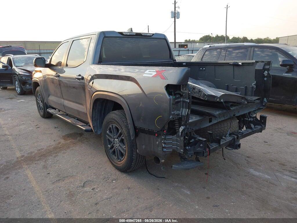 5TFLA5AB8RX038345 2024 TOYOTA TUNDRA photo no. 3
