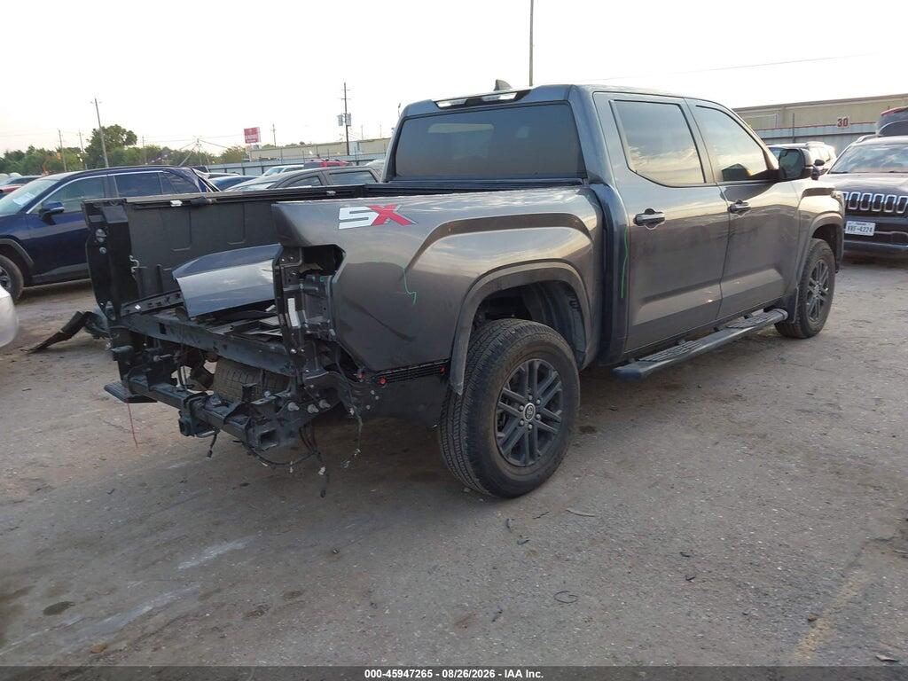 5TFLA5AB8RX038345 2024 TOYOTA TUNDRA photo no. 4
