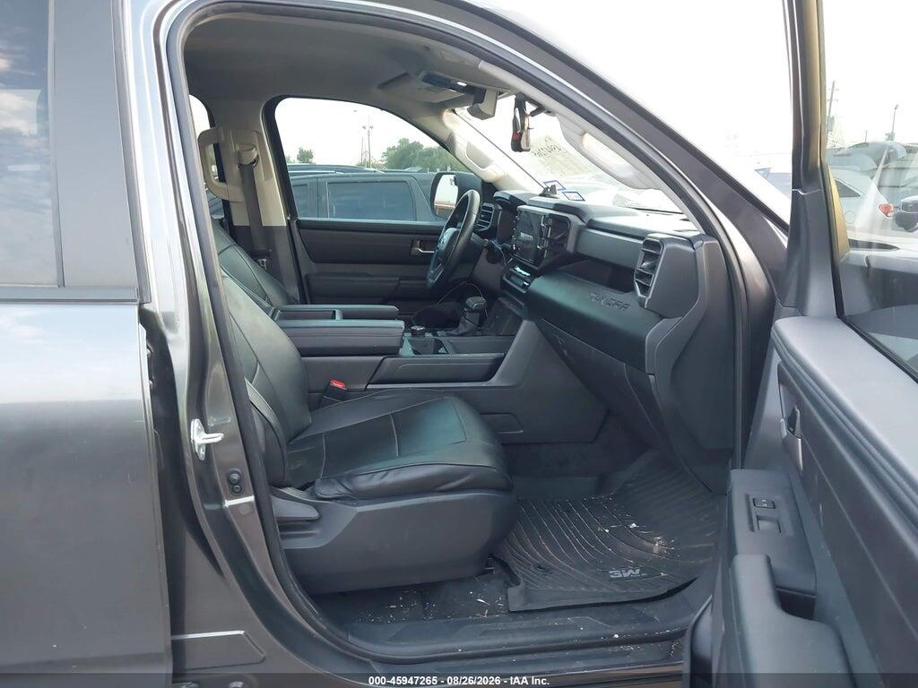 5TFLA5AB8RX038345 2024 TOYOTA TUNDRA photo no. 5