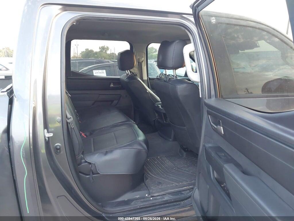 5TFLA5AB8RX038345 2024 TOYOTA TUNDRA photo no. 8