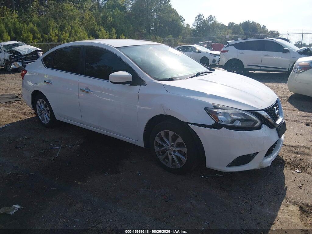 2018 NISSAN SENTRA 3N1AB7AP8JL641696