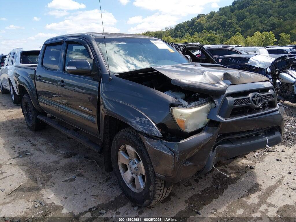 2014 TOYOTA TACOMA 3TMJU4GN1EM169045