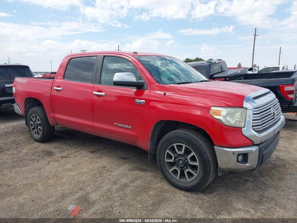 2014 TOYOTA TUNDRA 5TFHW5F18EX386308