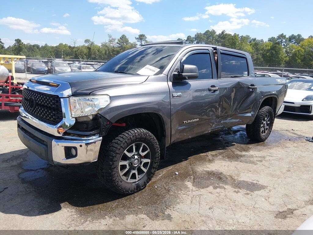 5TFDY5F13EX382577 2014 TOYOTA TUNDRA photo no. 2