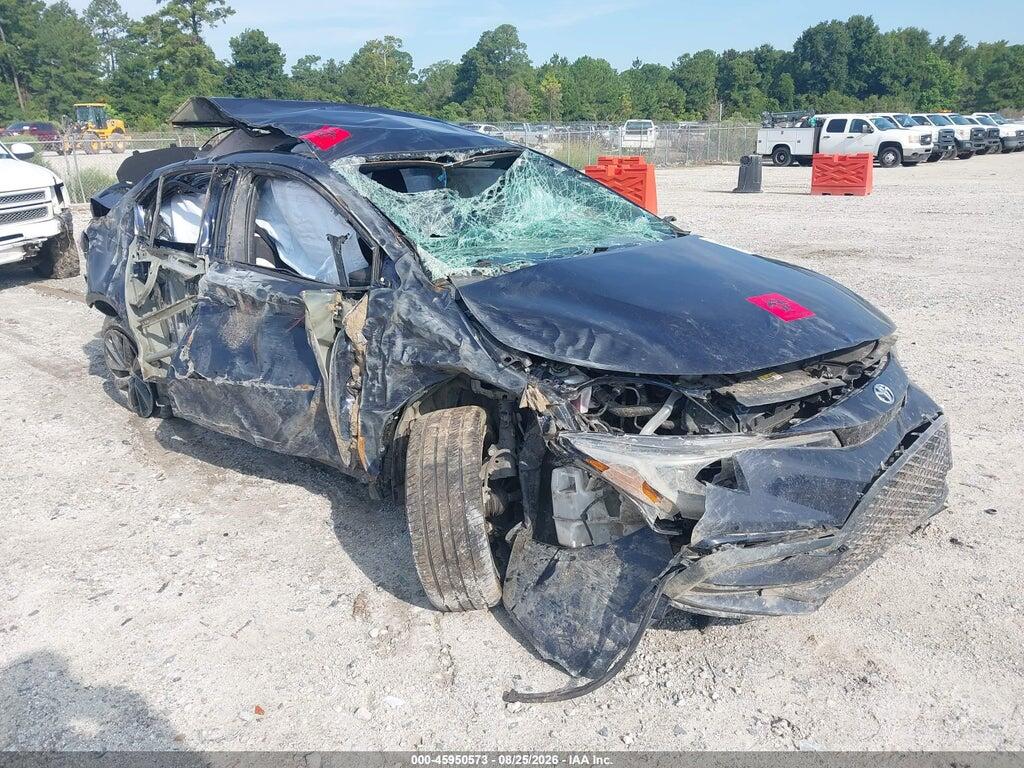 2023 TOYOTA COROLLA 5YFS4MCE4PP159275