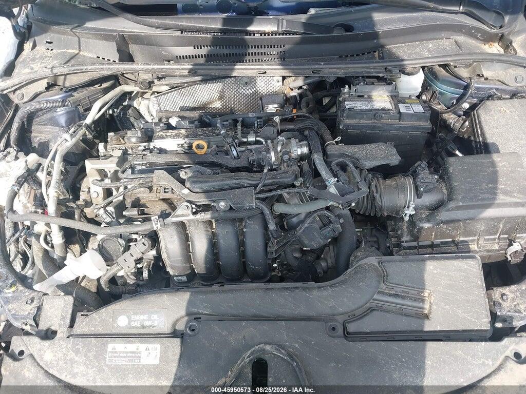 5YFS4MCE4PP159275 2023 TOYOTA COROLLA photo no. 10