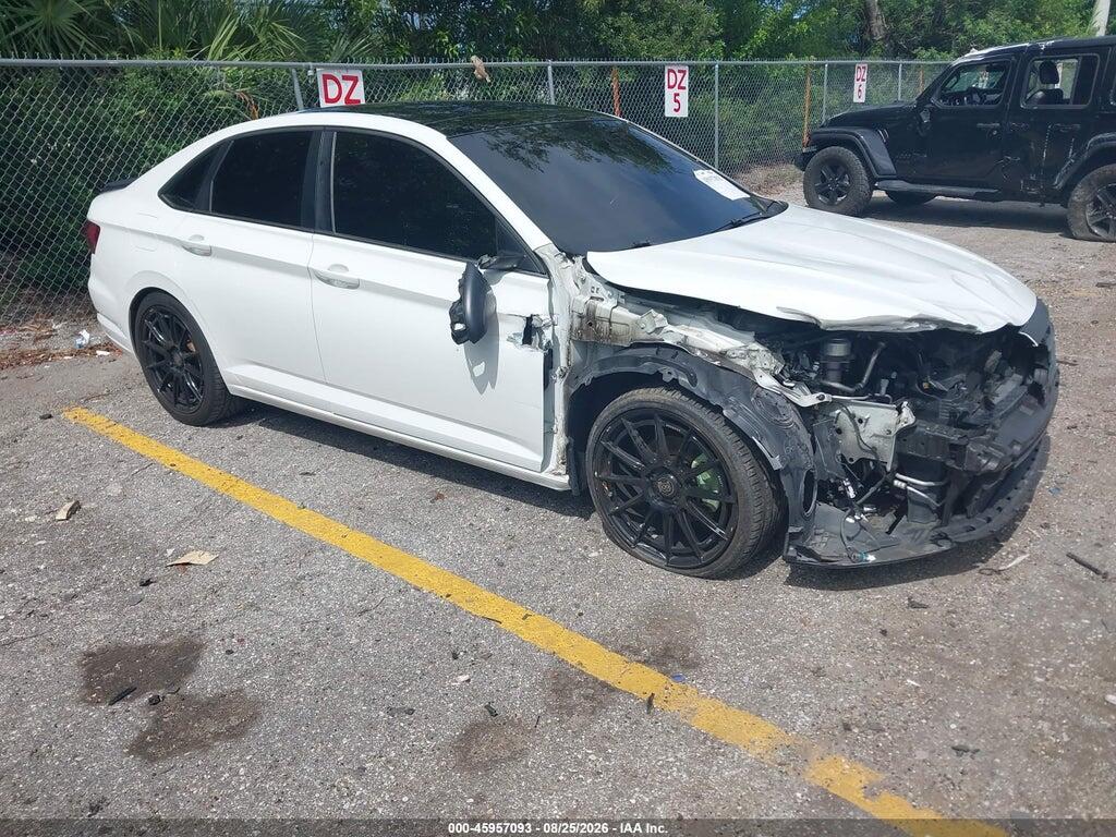 2020 VOLKSWAGEN JETTA 3VWC57BU1LM102168