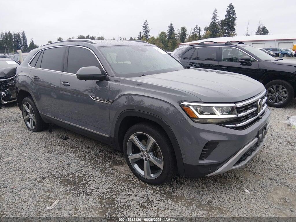 1V2NE2CAXLC230007 2020 VOLKSWAGEN ATLAS CROSS SPORT photo no. 1