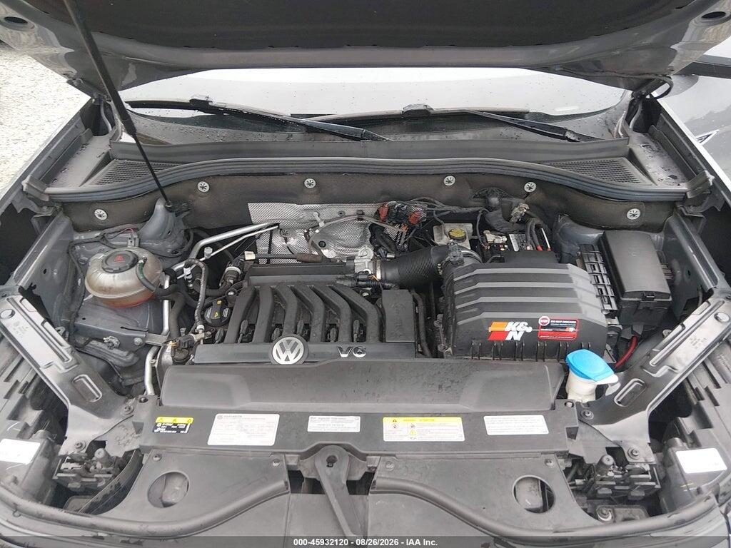1V2NE2CAXLC230007 2020 VOLKSWAGEN ATLAS CROSS SPORT photo no. 10