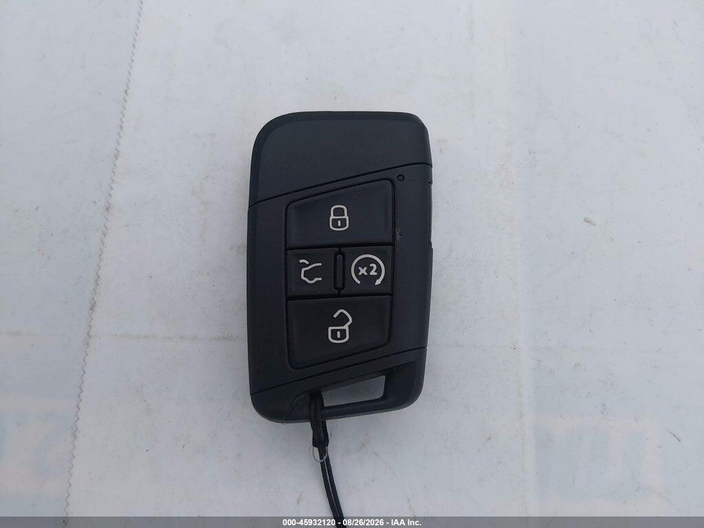 1V2NE2CAXLC230007 2020 VOLKSWAGEN ATLAS CROSS SPORT photo no. 11