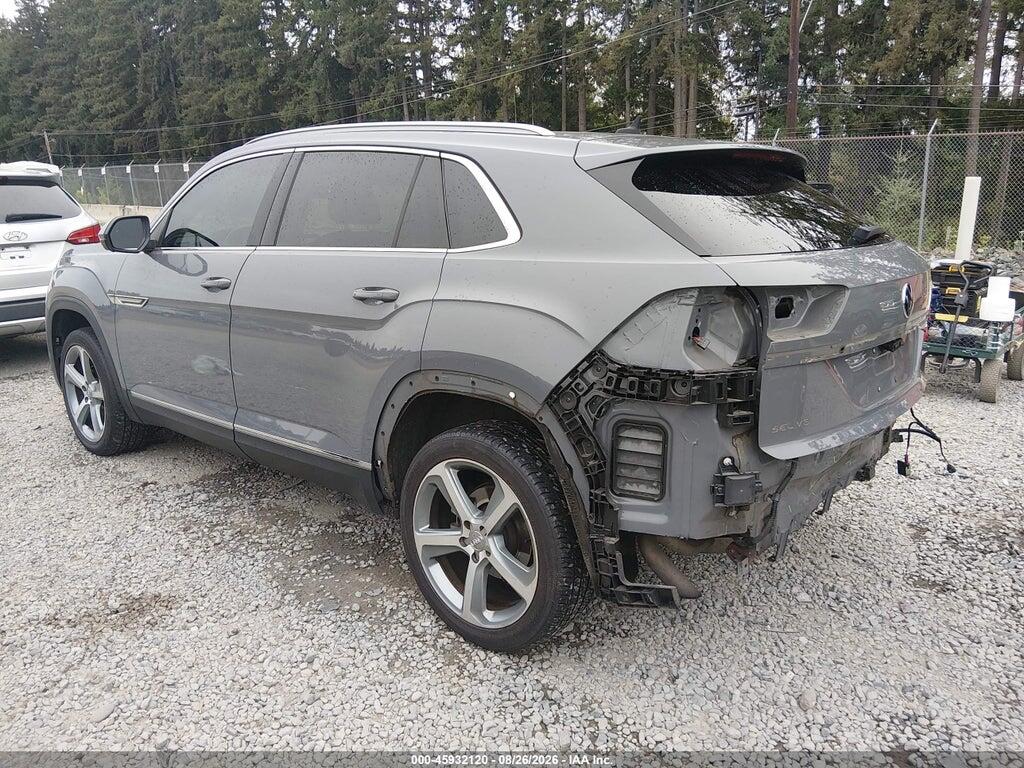 1V2NE2CAXLC230007 2020 VOLKSWAGEN ATLAS CROSS SPORT photo no. 3