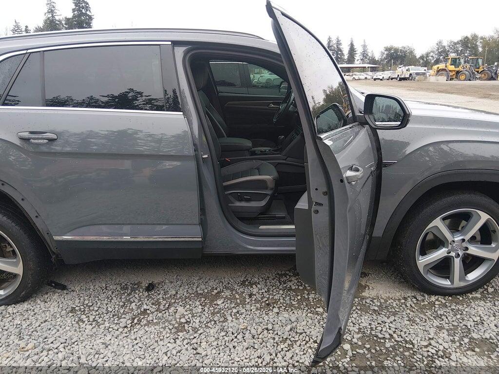 1V2NE2CAXLC230007 2020 VOLKSWAGEN ATLAS CROSS SPORT photo no. 5