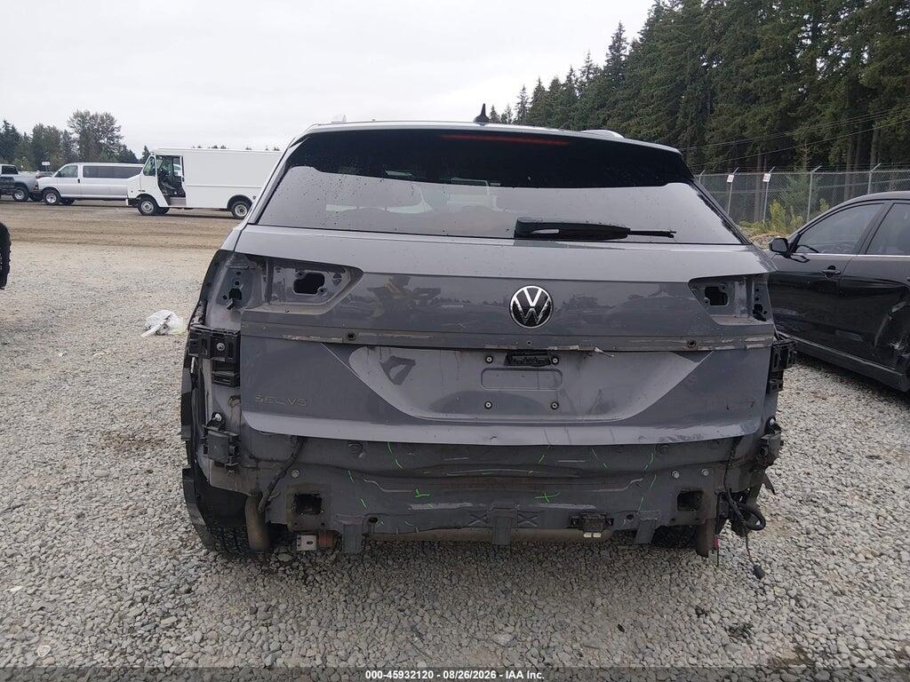 1V2NE2CAXLC230007 2020 VOLKSWAGEN ATLAS CROSS SPORT photo no. 6