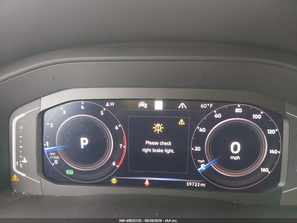 1V2NE2CAXLC230007 2020 VOLKSWAGEN ATLAS CROSS SPORT photo no. 7