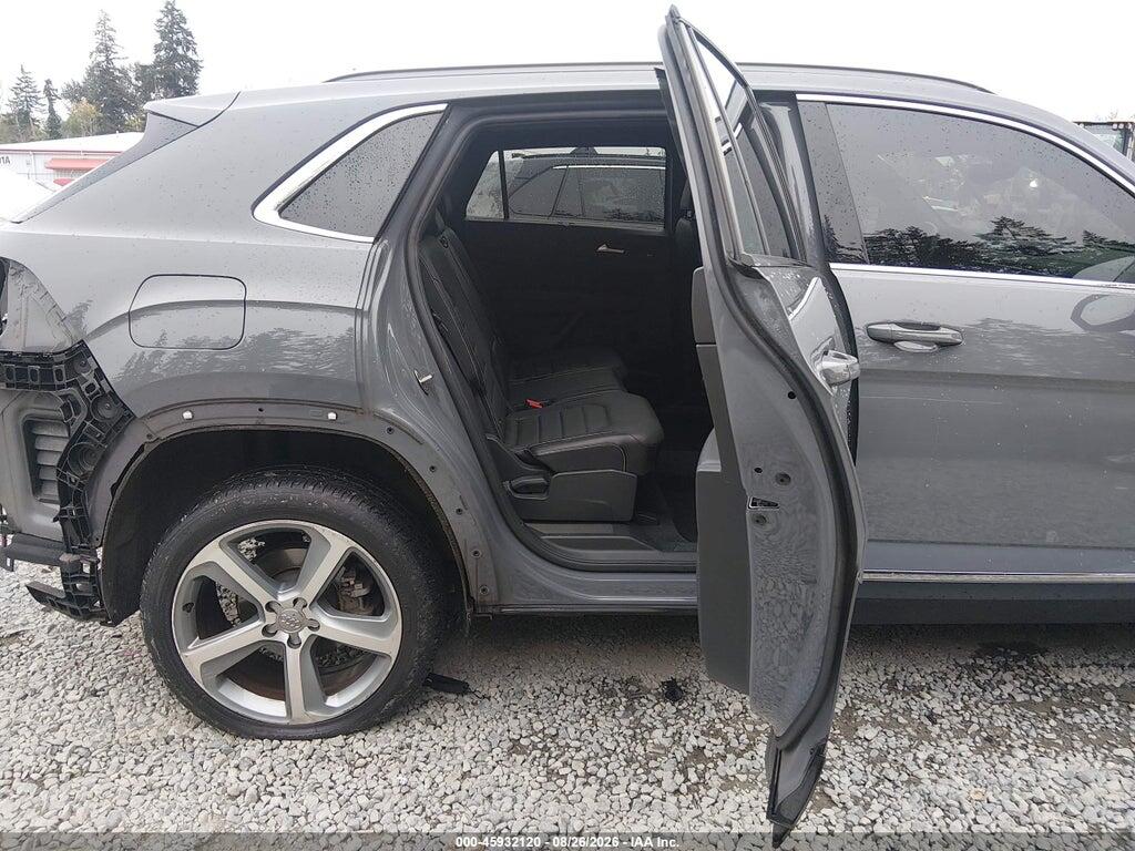 1V2NE2CAXLC230007 2020 VOLKSWAGEN ATLAS CROSS SPORT photo no. 8
