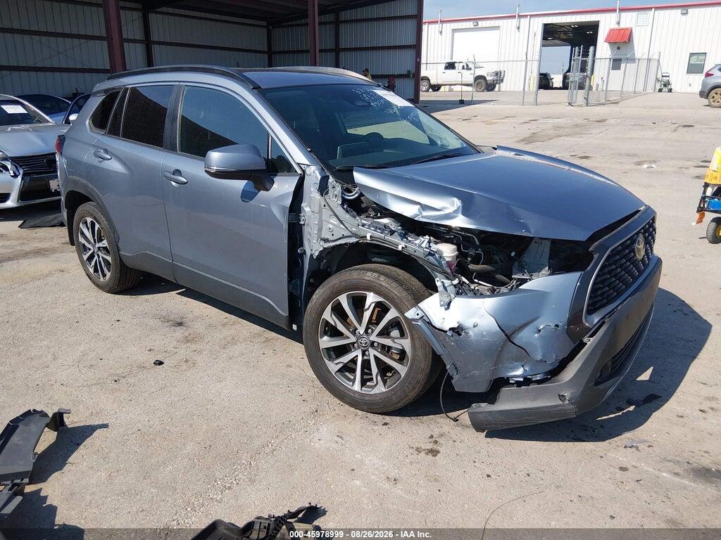 2023 TOYOTA COROLLA CROSS 7MUDAAAG4PV070971