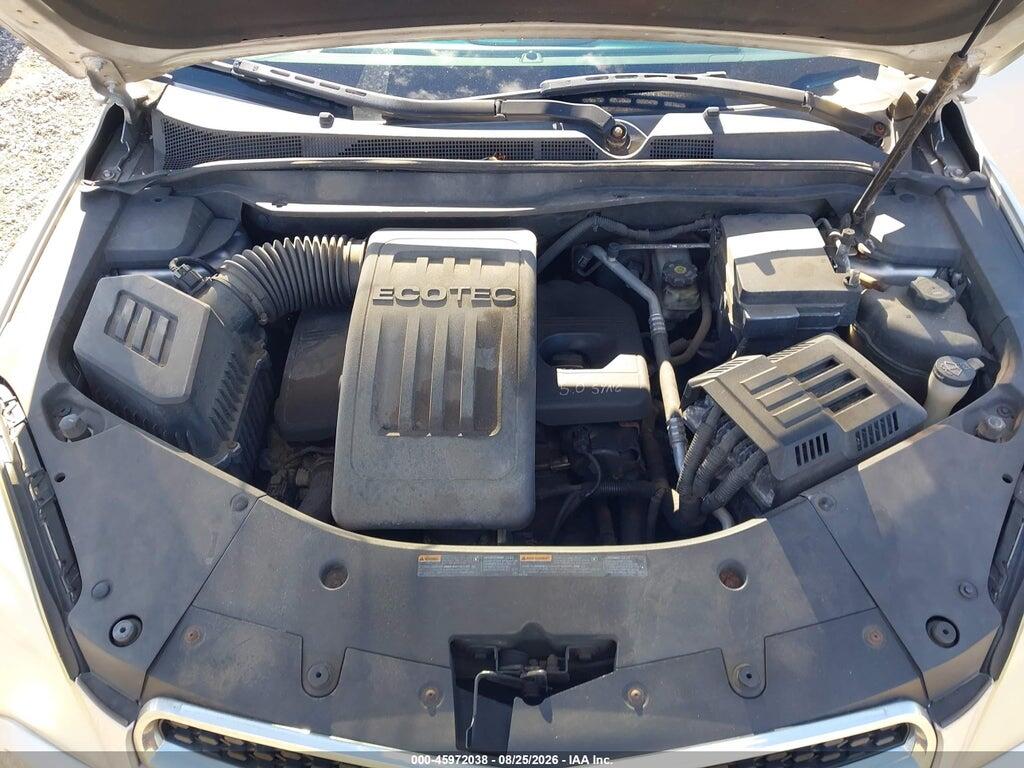 2CNALBEC7B6268172 2011 CHEVROLET EQUINOX photo no. 10