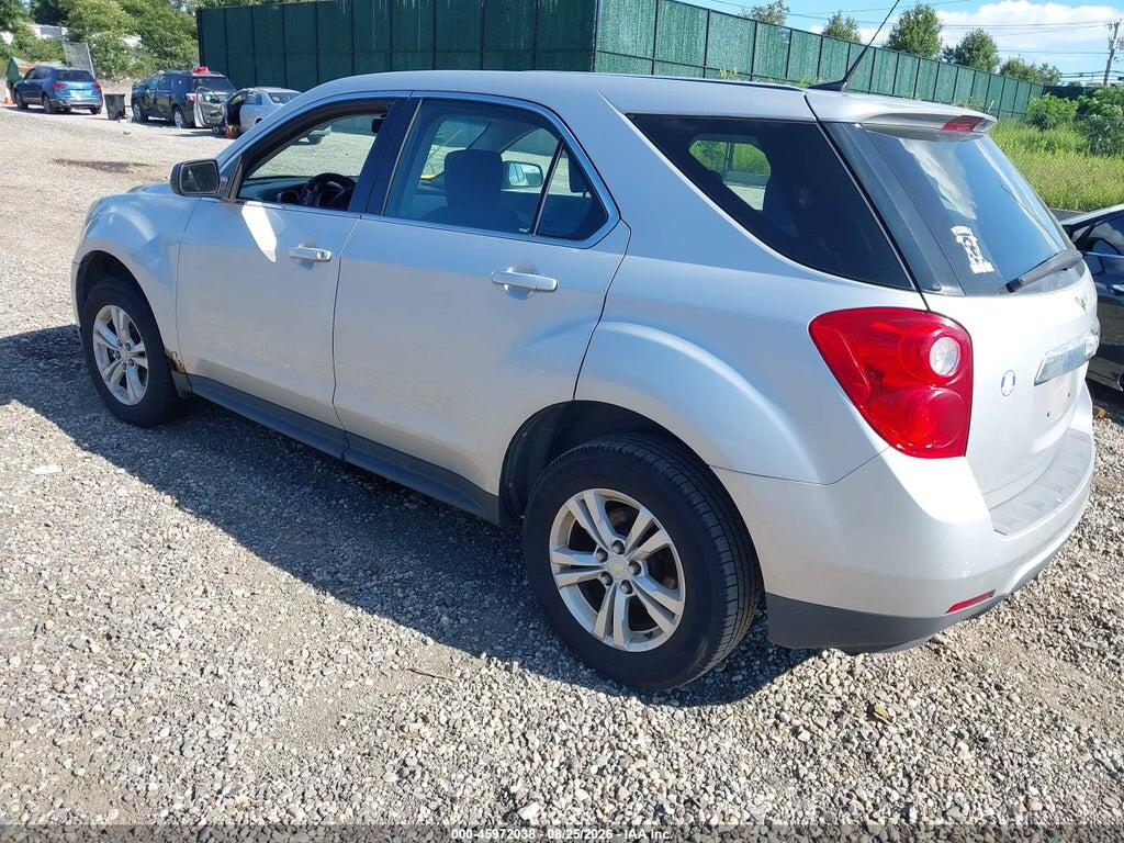 2CNALBEC7B6268172 2011 CHEVROLET EQUINOX photo no. 3