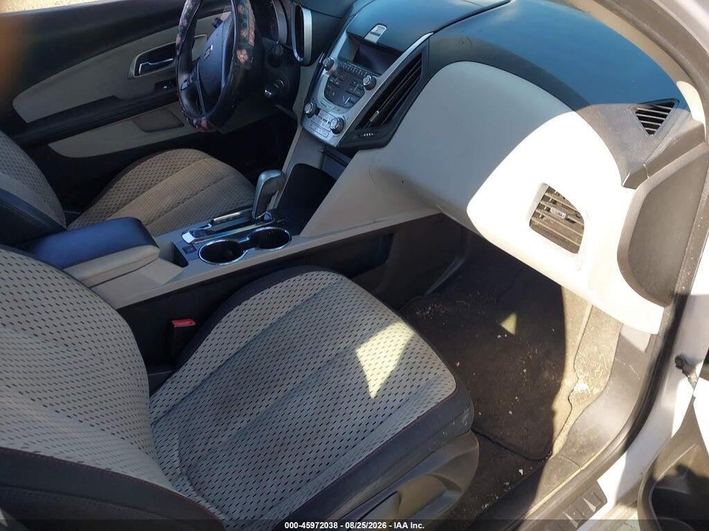 2CNALBEC7B6268172 2011 CHEVROLET EQUINOX photo no. 5
