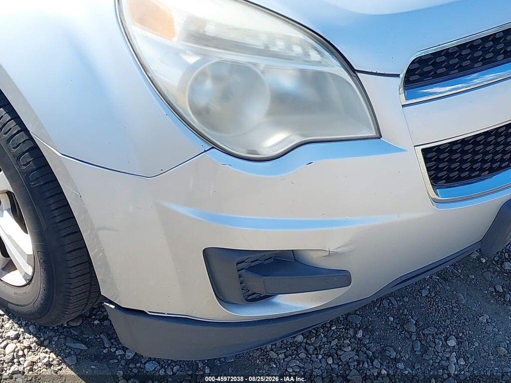 2CNALBEC7B6268172 2011 CHEVROLET EQUINOX photo no. 6