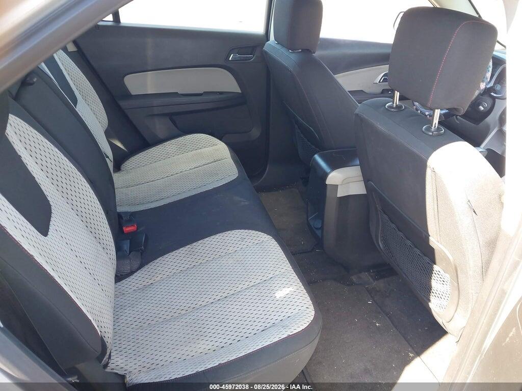 2CNALBEC7B6268172 2011 CHEVROLET EQUINOX photo no. 8