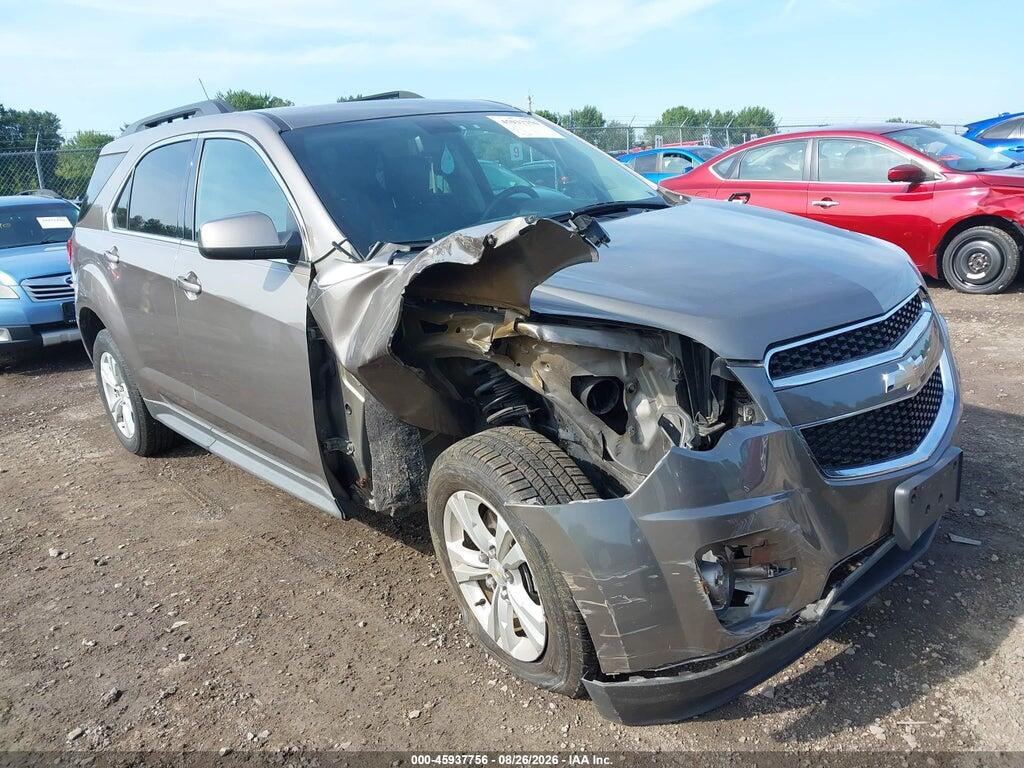 2011 CHEVROLET EQUINOX 2CNFLNEC1B6463806