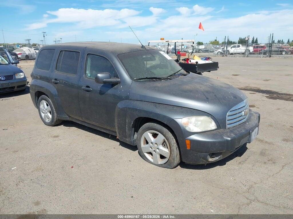 2011 CHEVROLET HHR 3GNBABFW9BS514588