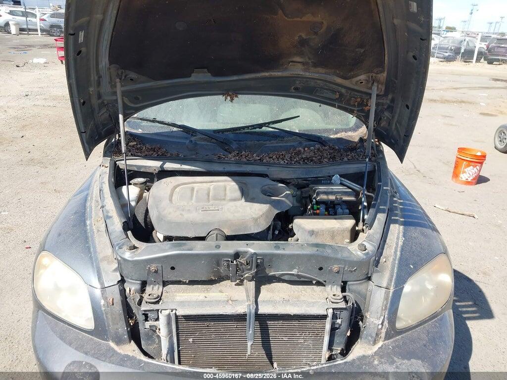 3GNBABFW9BS514588 2011 CHEVROLET HHR photo no. 10