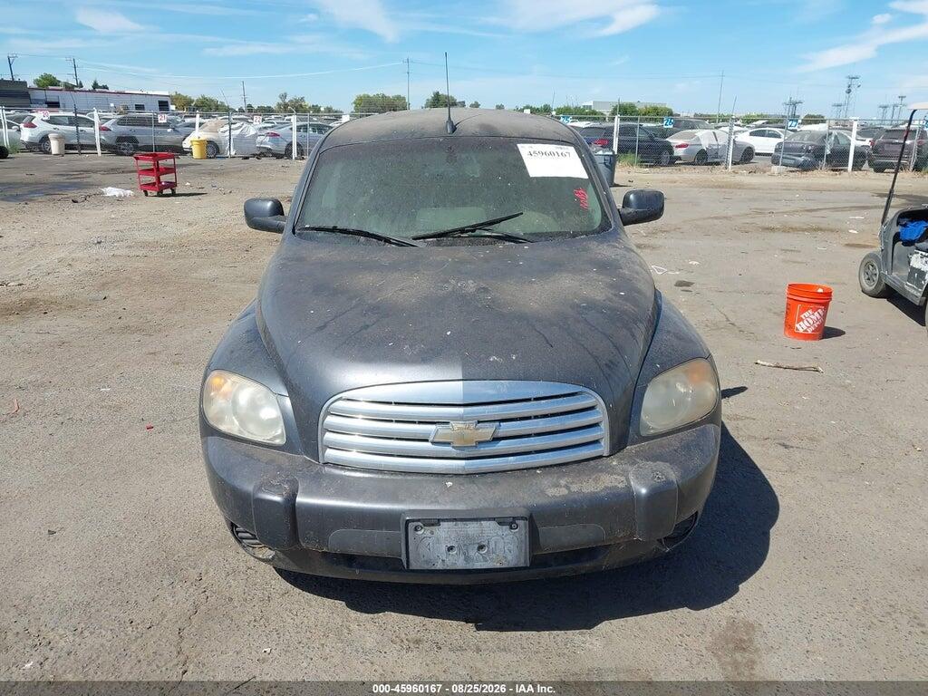 3GNBABFW9BS514588 2011 CHEVROLET HHR photo no. 12