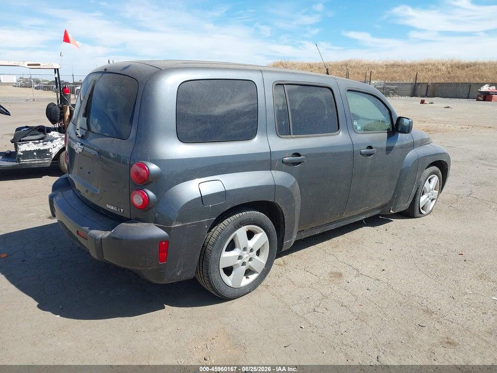 3GNBABFW9BS514588 2011 CHEVROLET HHR photo no. 4