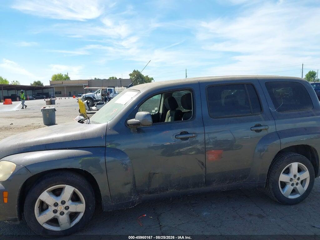 3GNBABFW9BS514588 2011 CHEVROLET HHR photo no. 6