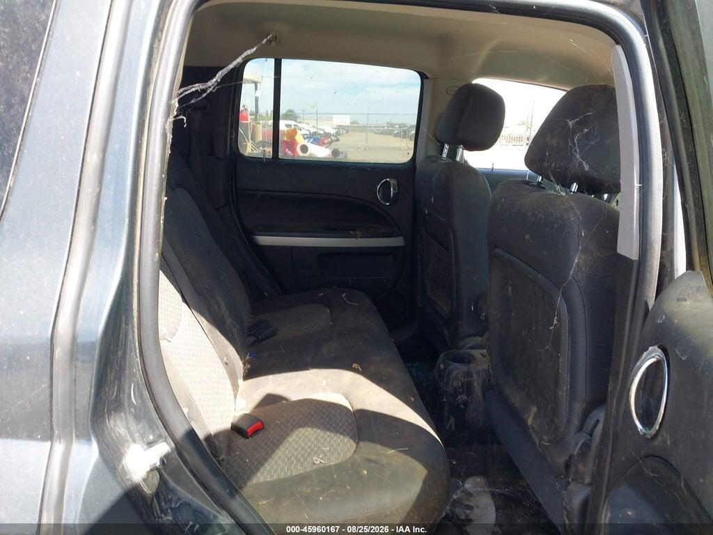 3GNBABFW9BS514588 2011 CHEVROLET HHR photo no. 8