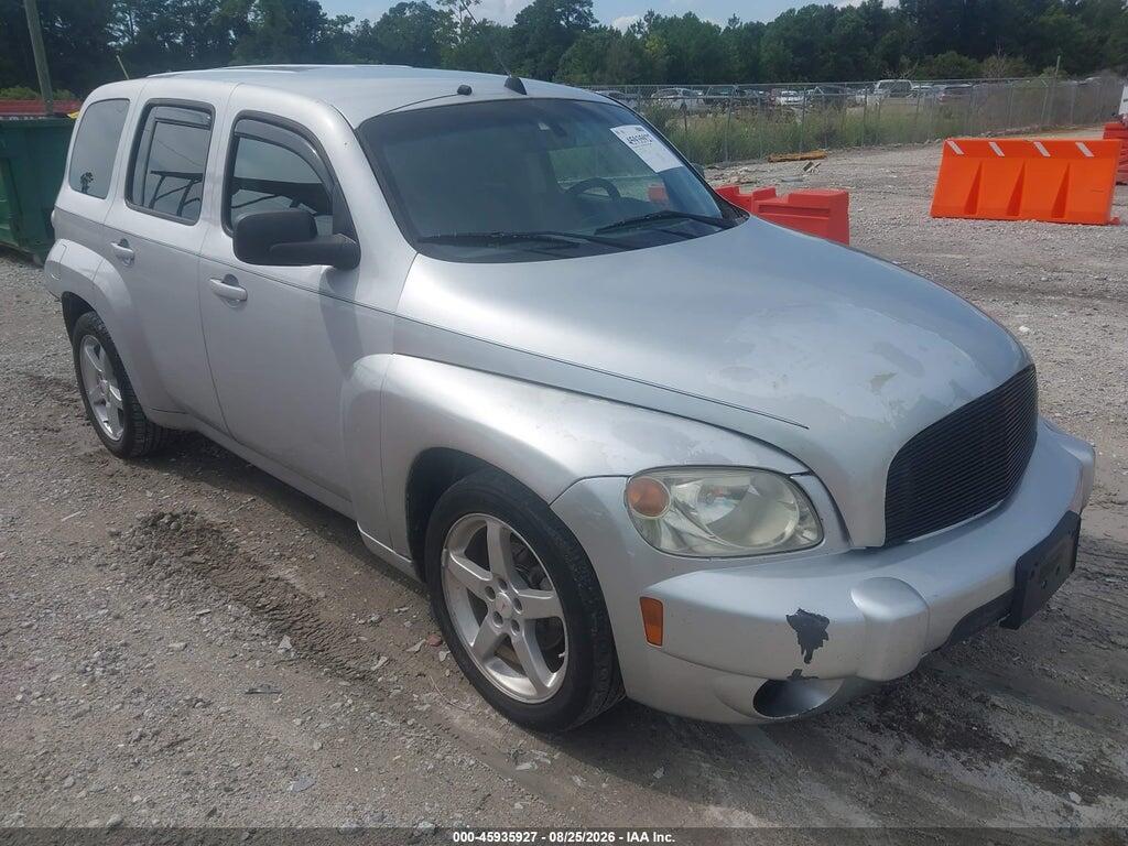 2011 CHEVROLET HHR 3GNBAAFW3BS663928