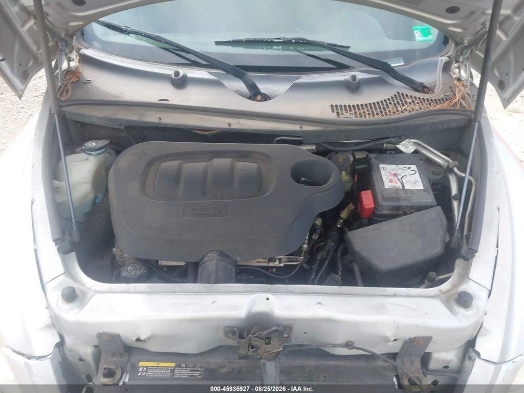 3GNBAAFW3BS663928 2011 CHEVROLET HHR photo no. 10