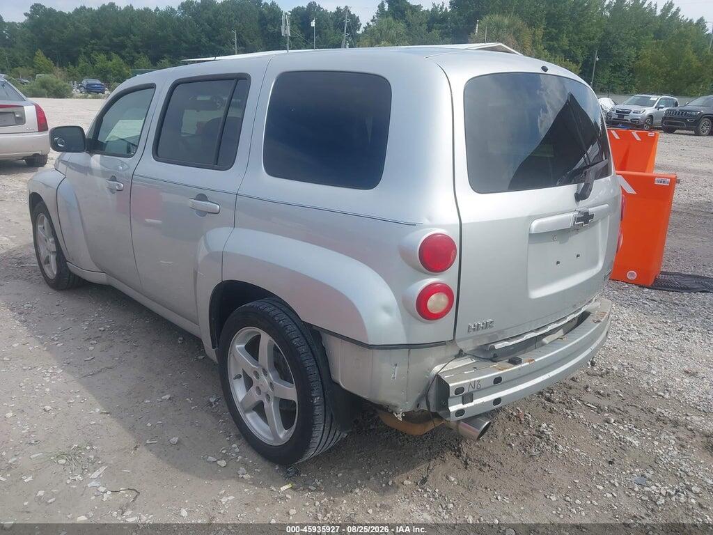 3GNBAAFW3BS663928 2011 CHEVROLET HHR photo no. 3