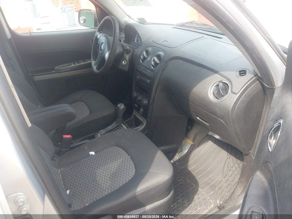 3GNBAAFW3BS663928 2011 CHEVROLET HHR photo no. 5