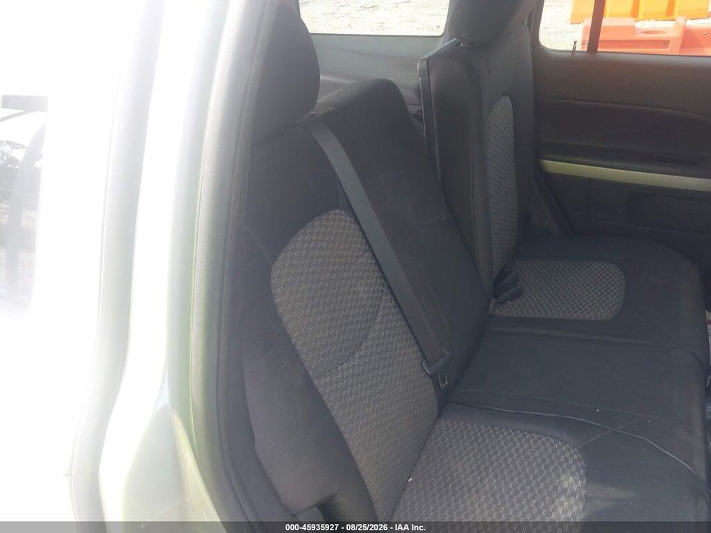 3GNBAAFW3BS663928 2011 CHEVROLET HHR photo no. 8