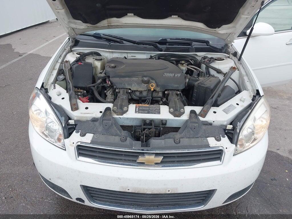 2G1WC5EM3B1114648 2011 CHEVROLET IMPALA photo no. 10
