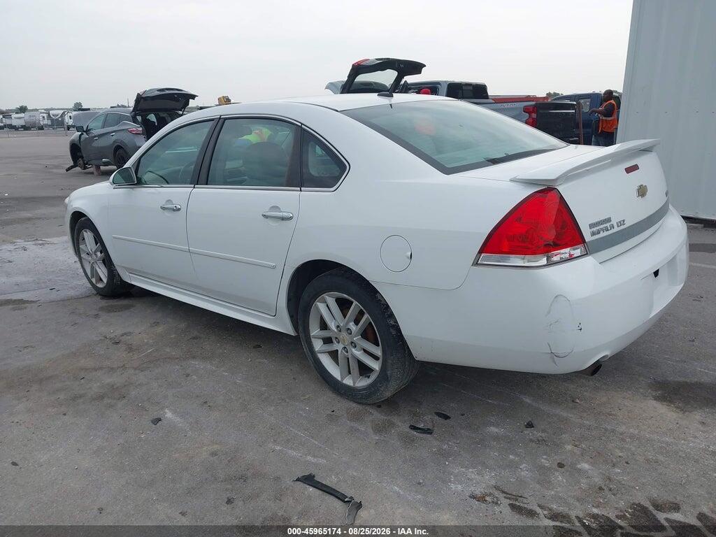 2G1WC5EM3B1114648 2011 CHEVROLET IMPALA photo no. 3