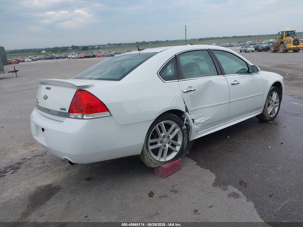 2G1WC5EM3B1114648 2011 CHEVROLET IMPALA photo no. 4