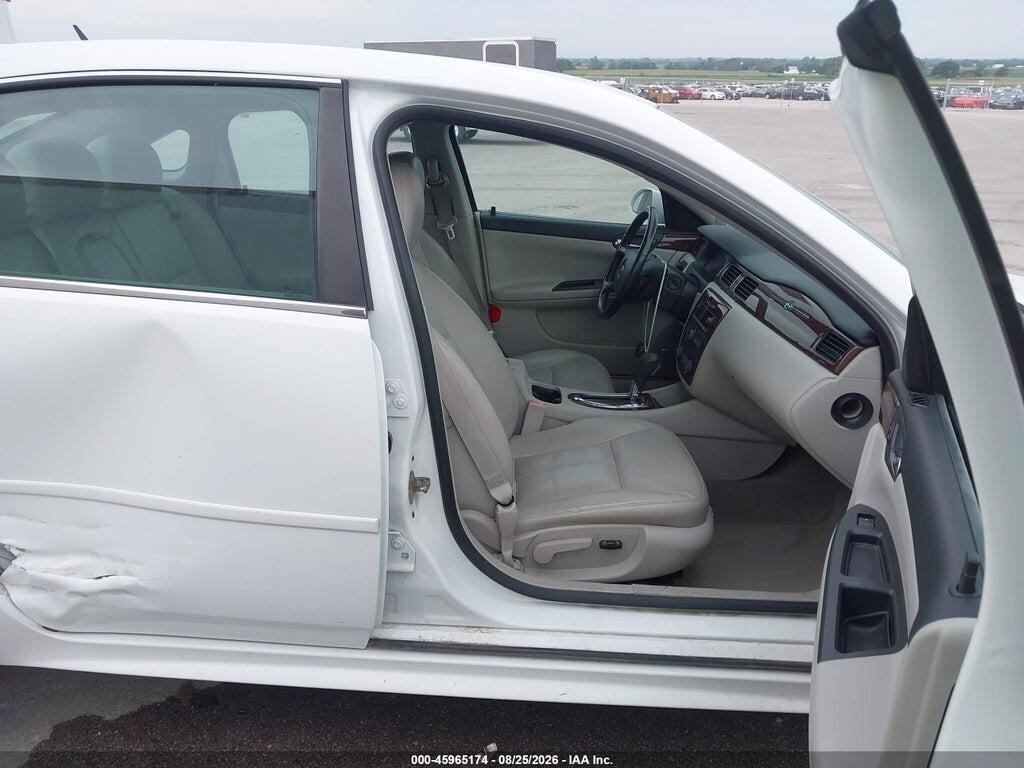 2G1WC5EM3B1114648 2011 CHEVROLET IMPALA photo no. 5