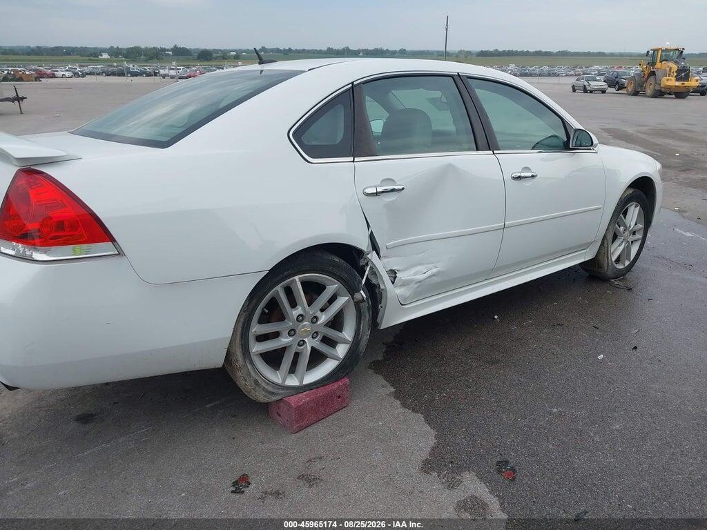 2G1WC5EM3B1114648 2011 CHEVROLET IMPALA photo no. 6