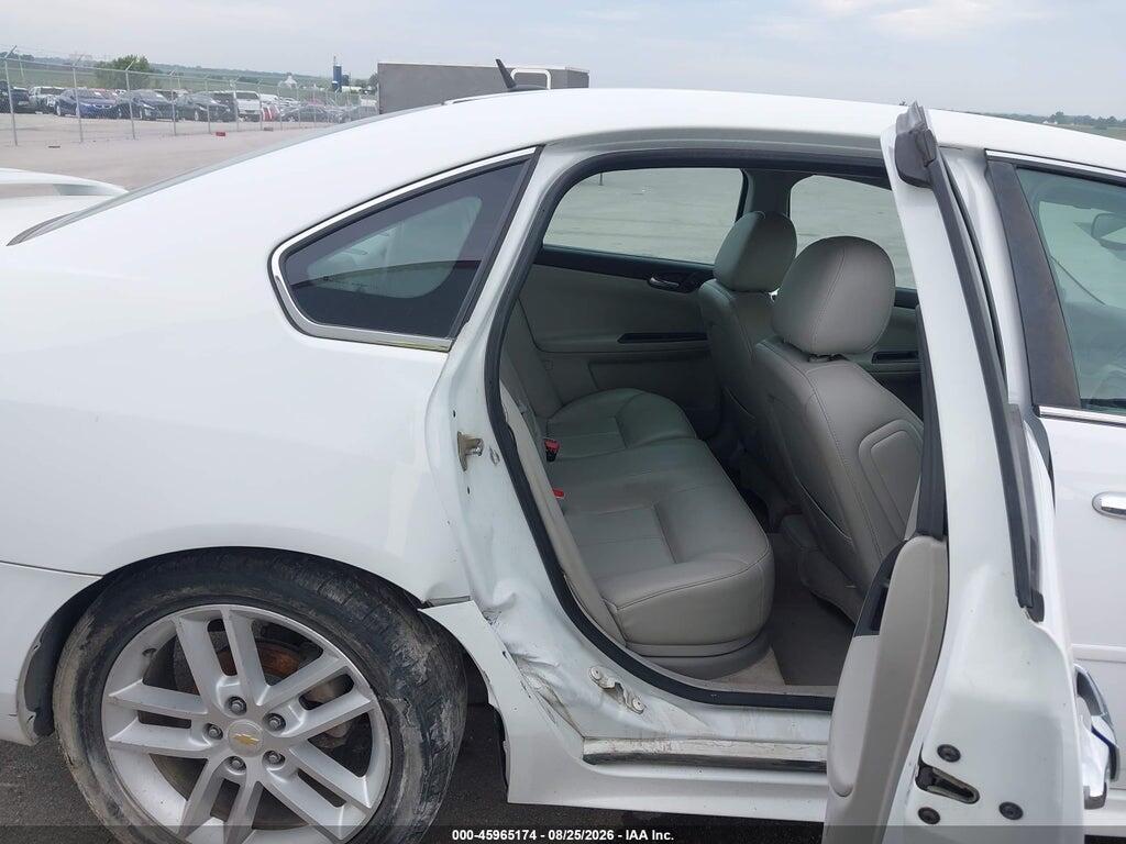 2G1WC5EM3B1114648 2011 CHEVROLET IMPALA photo no. 8
