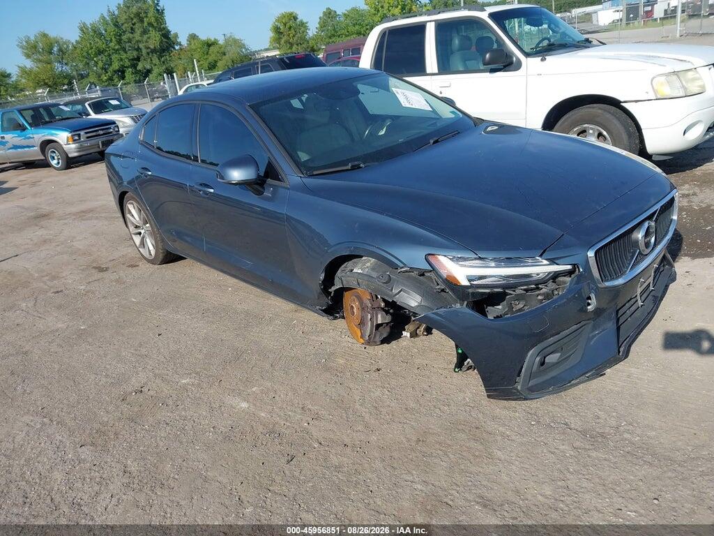 2020 VOLVO S60 7JRA22TK2LG065095