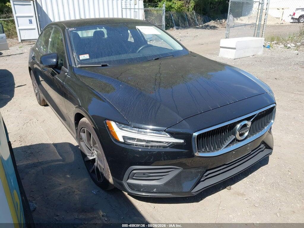 7JRA22TK4LG071691 2020 VOLVO S60 photo no. 1