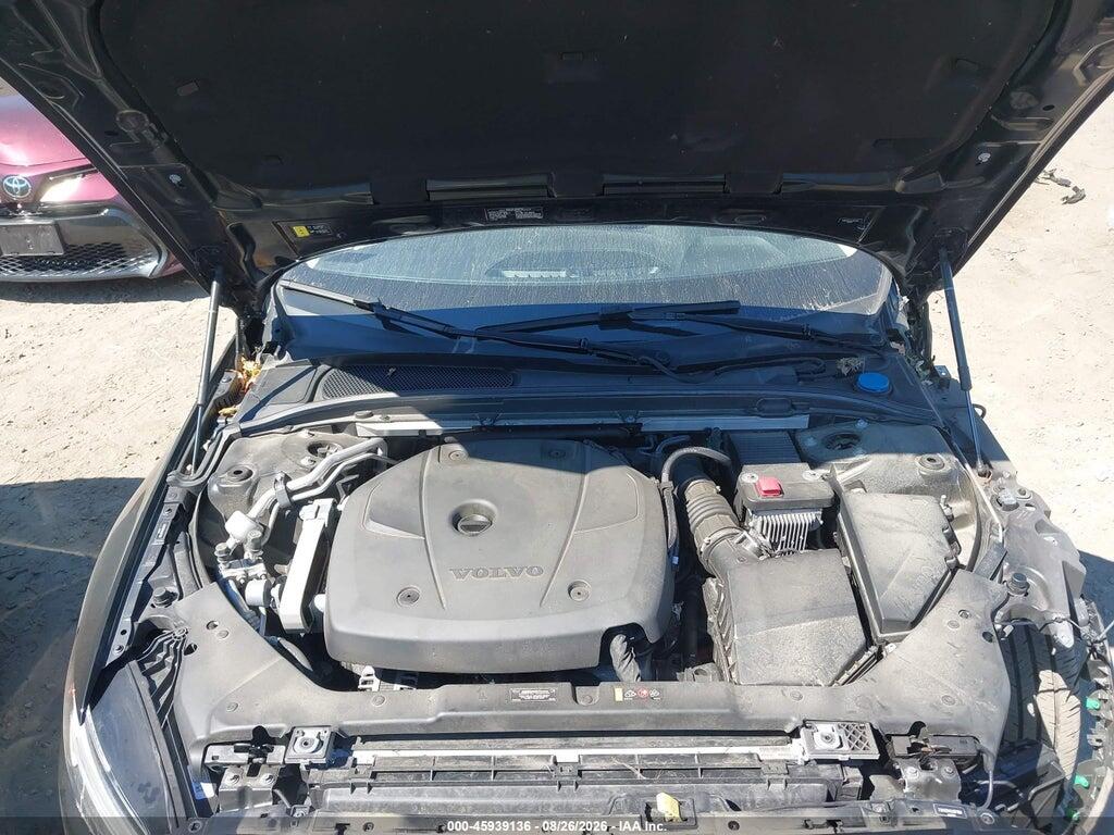 7JRA22TK4LG071691 2020 VOLVO S60 photo no. 10