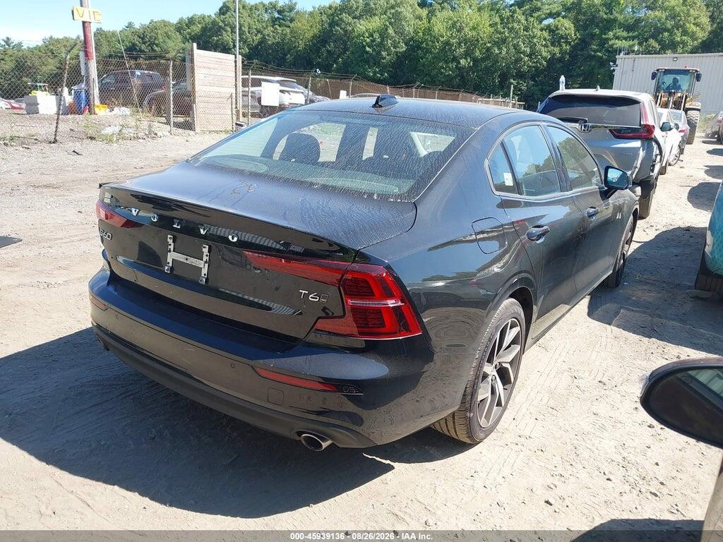 7JRA22TK4LG071691 2020 VOLVO S60 photo no. 4